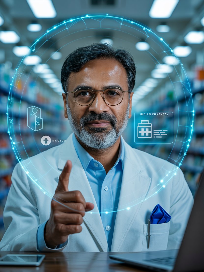 Indian Pharmacy: An Ideal Healthcare Choice